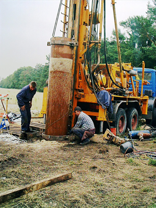 brunnenbau tarmstedt